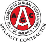 Specialty member of the Associated General Contractors (AGC) of America