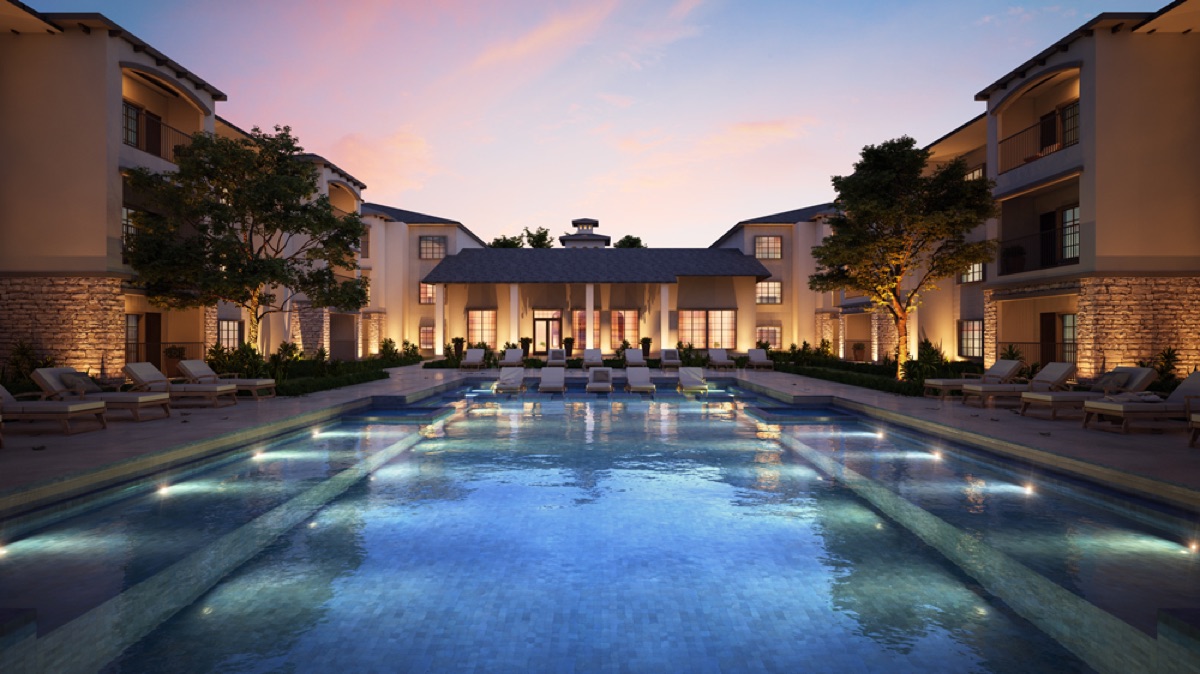 Avanti Legacy luxury apartments