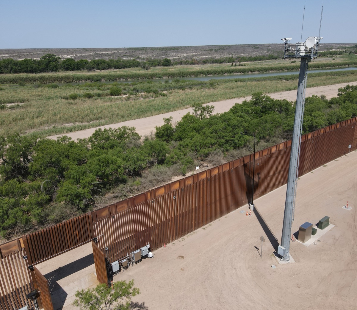 DCP-05 Border Wall