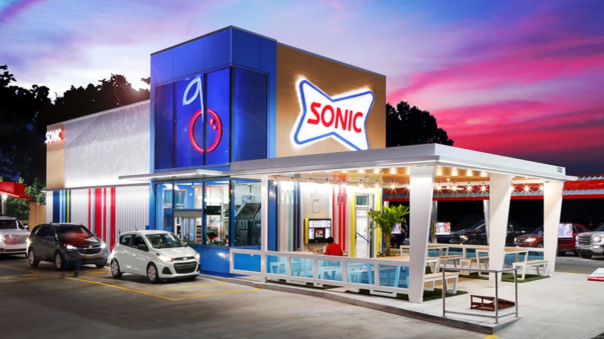 Sonic Drive-In