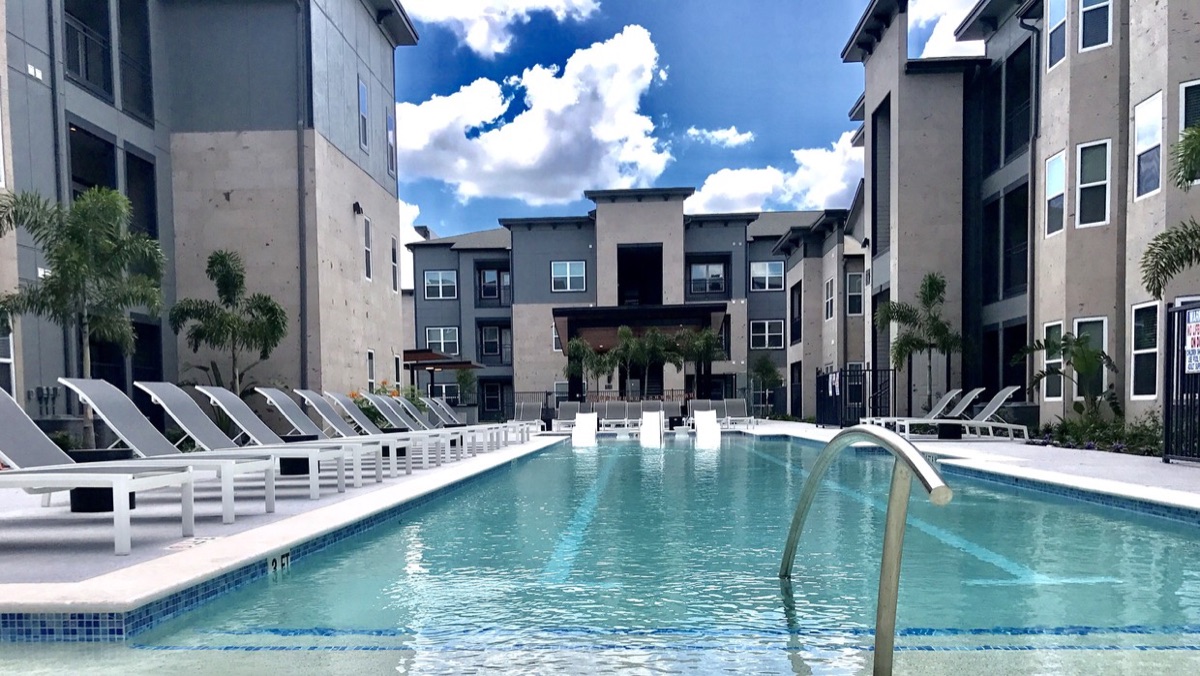 Mirabella Apartments